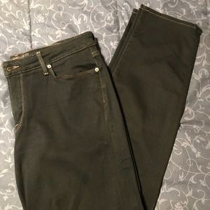 Lucky Brand Hayden skinny jeans size 14/32 avg
